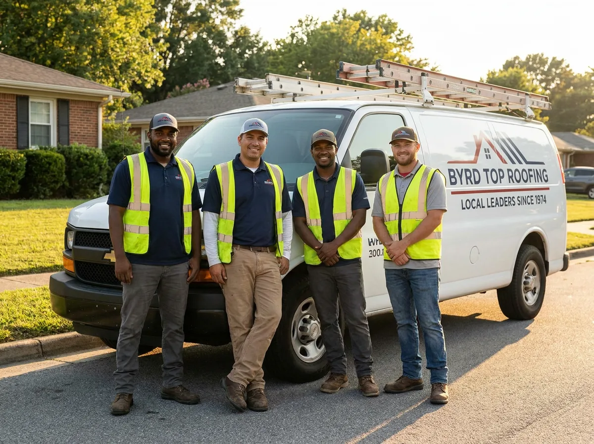 Roofing company in Hermann, MO
